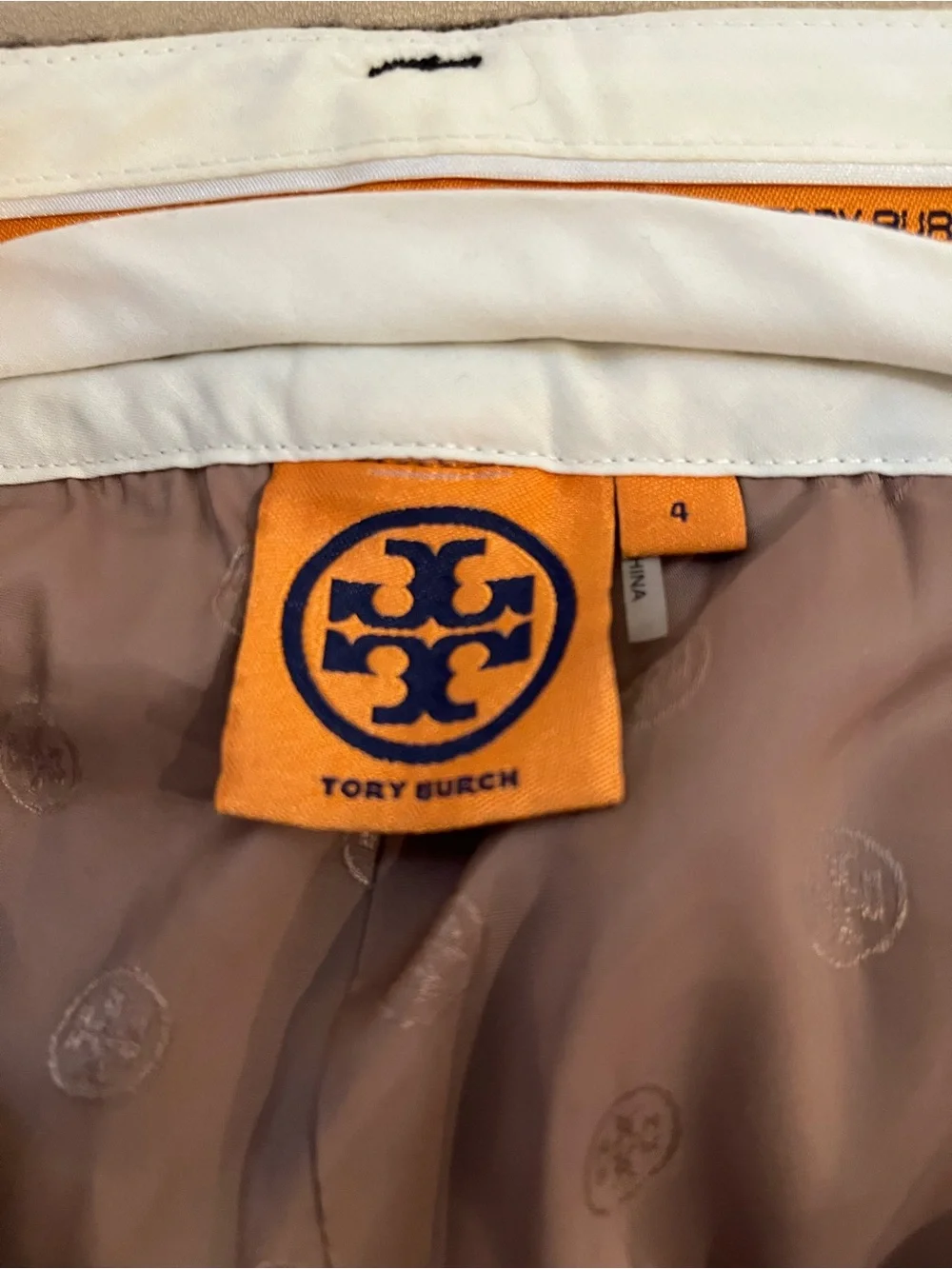 Tory Burch classic straight